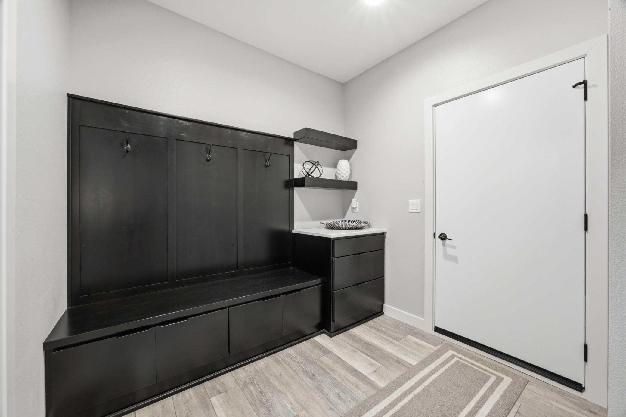 Mudroom