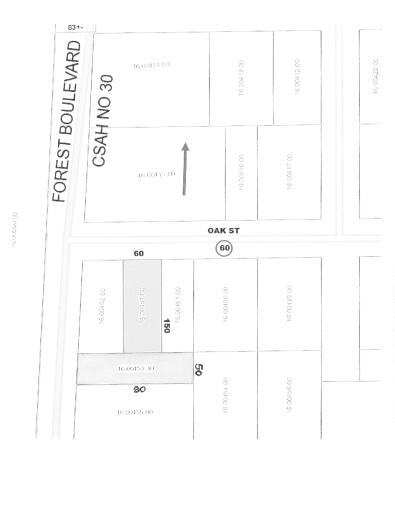 6349 Oak Street, North Branch, MN 55056