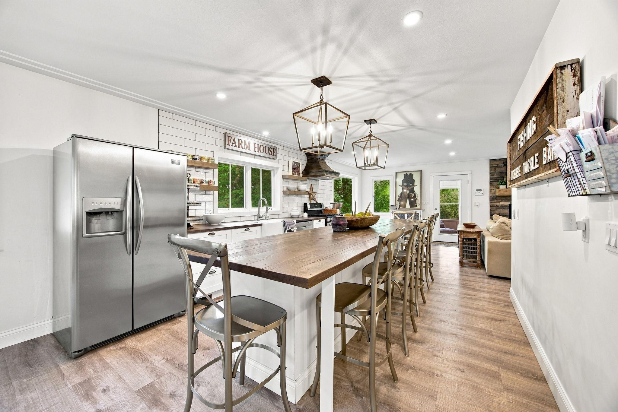 Perfectly Styled Kitchen