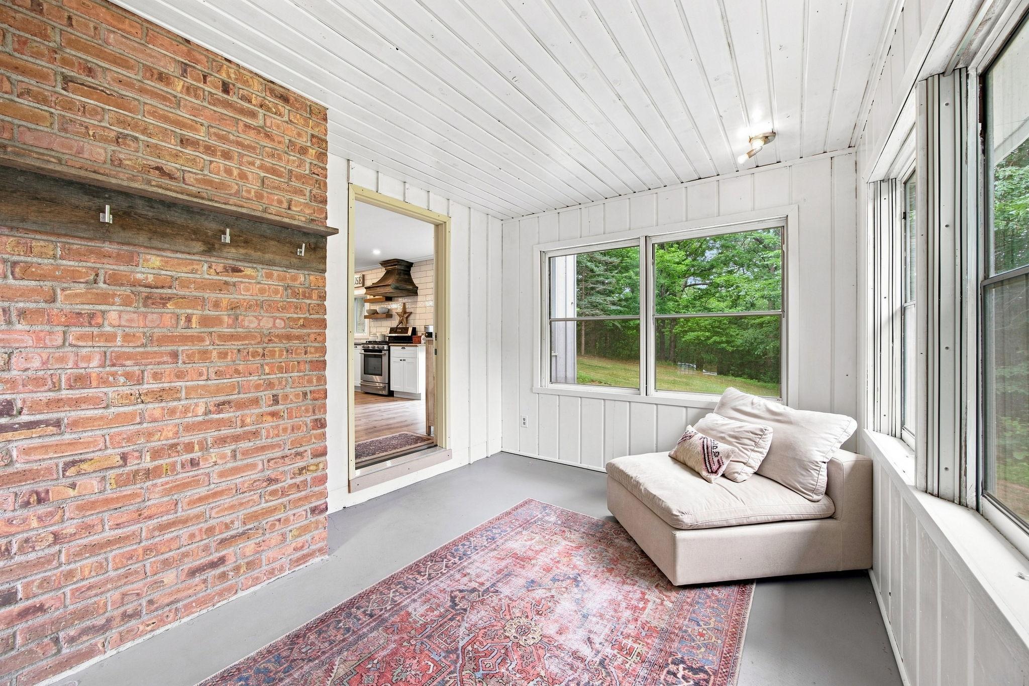 Mud Room