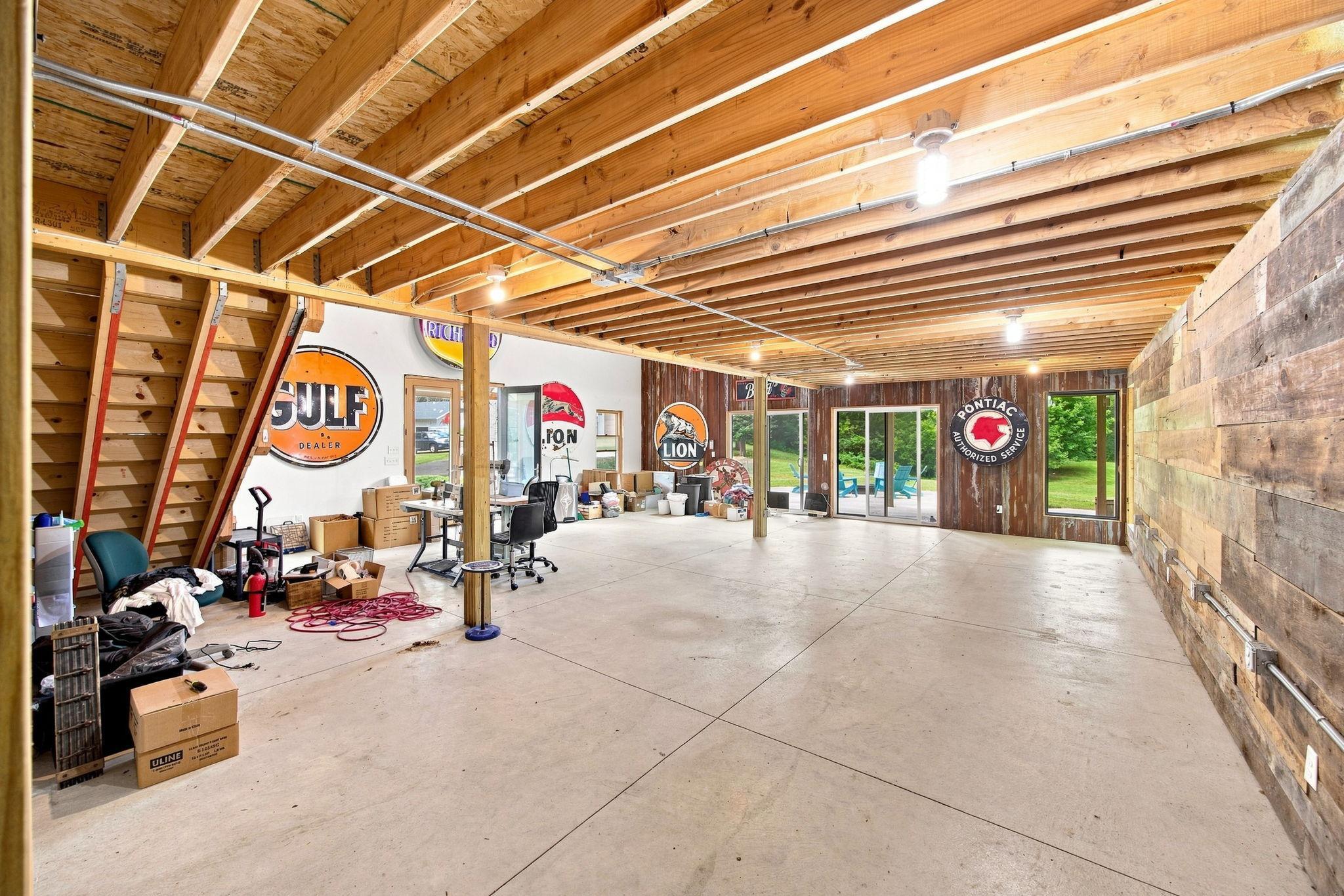 Heated Flooring
