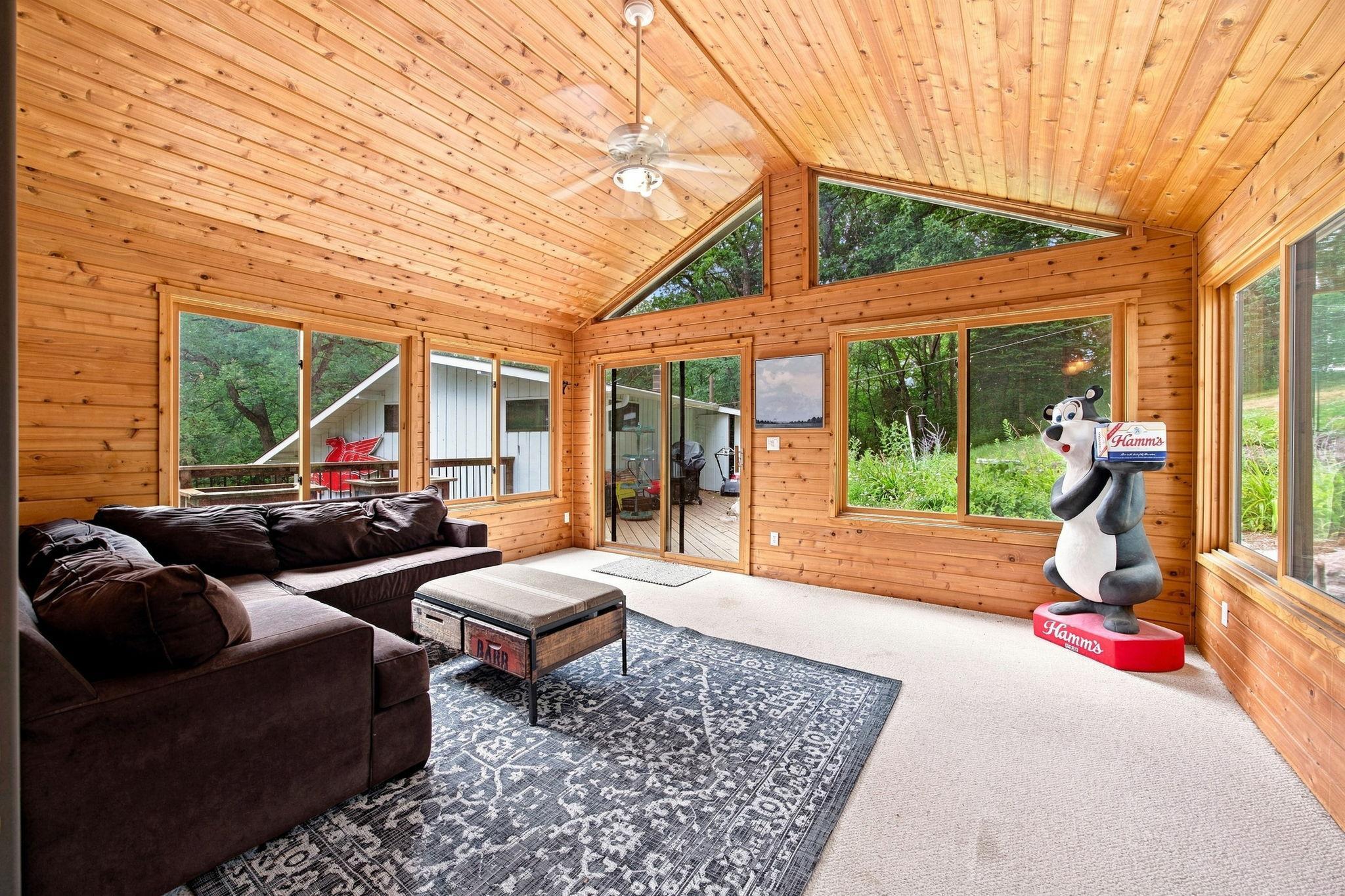 3- Season Porch