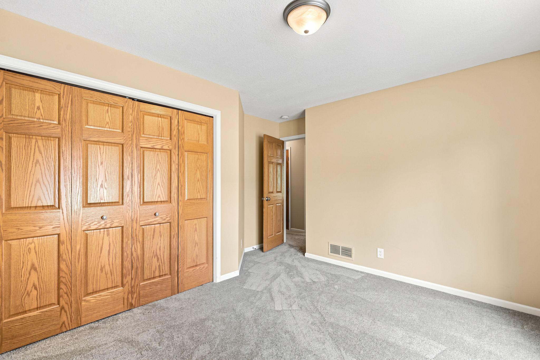 2nd bedroom up