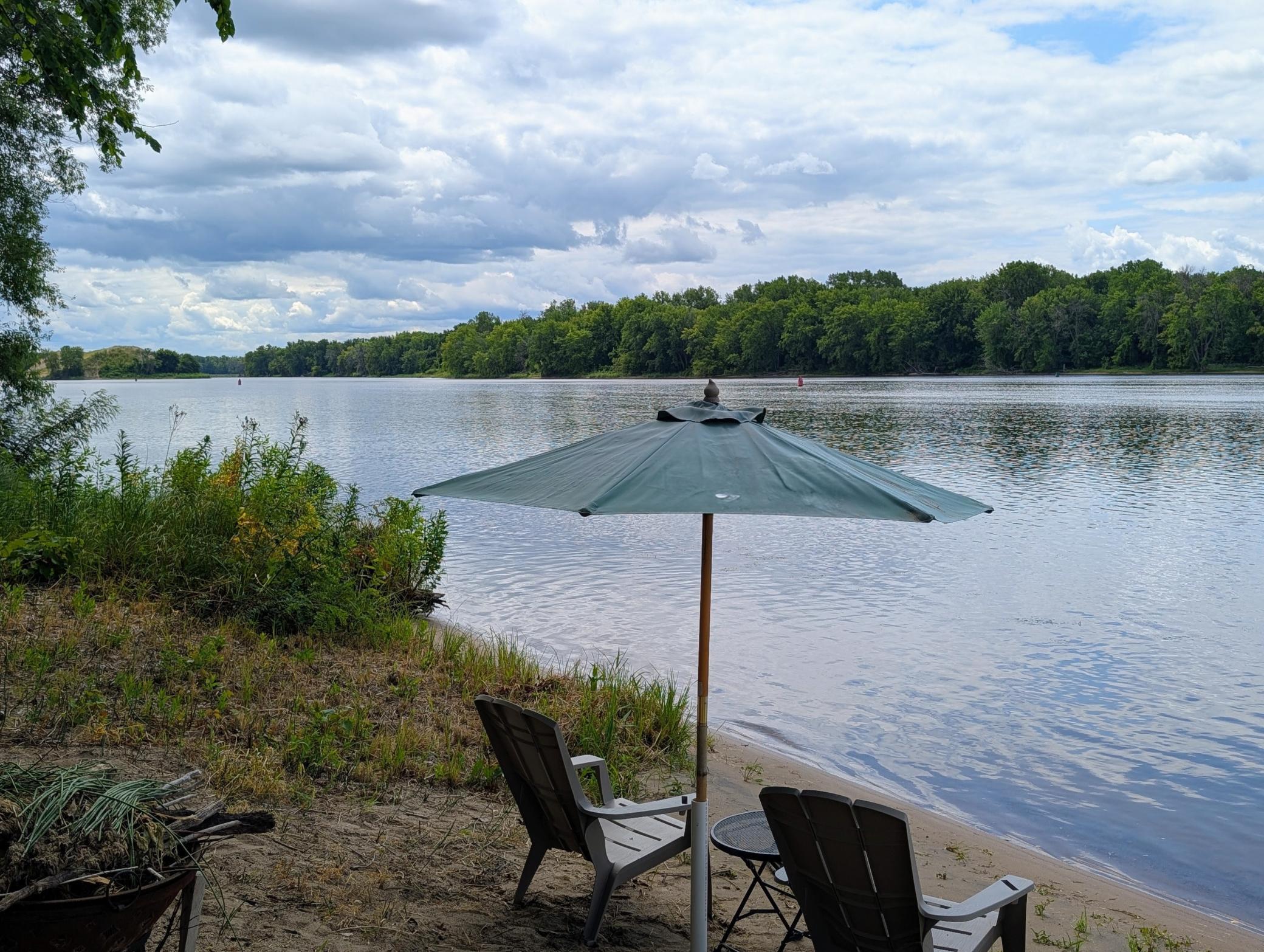 River Front Views!