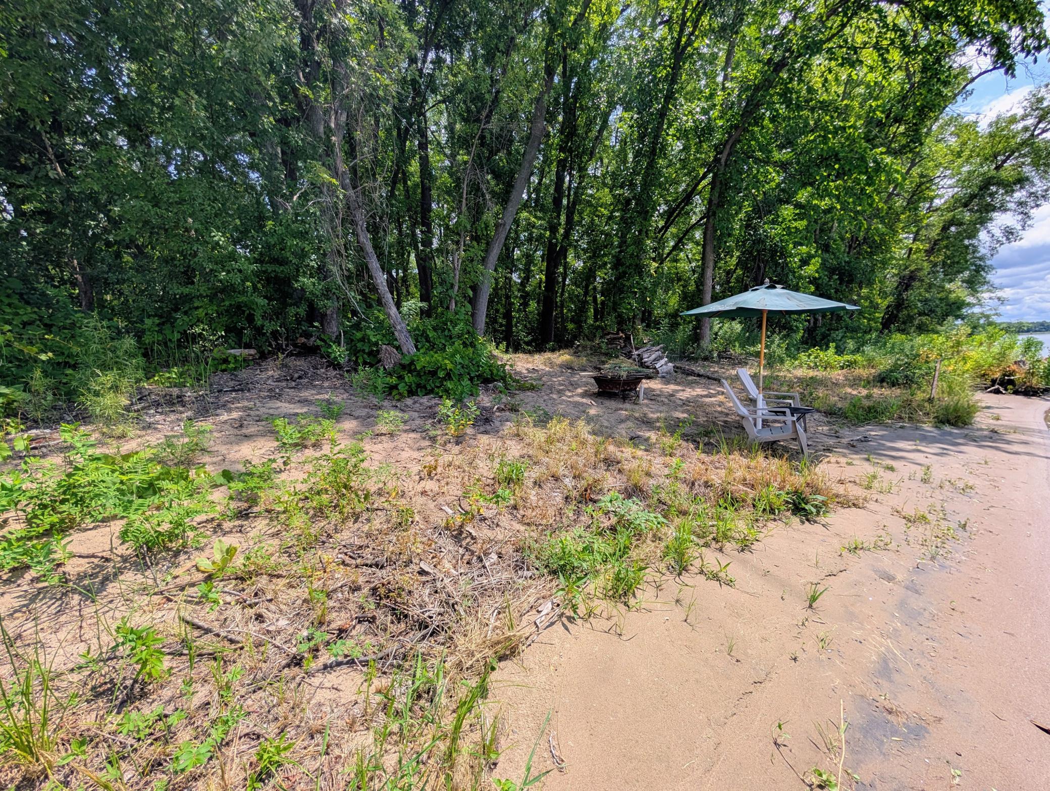 River Front Lot!