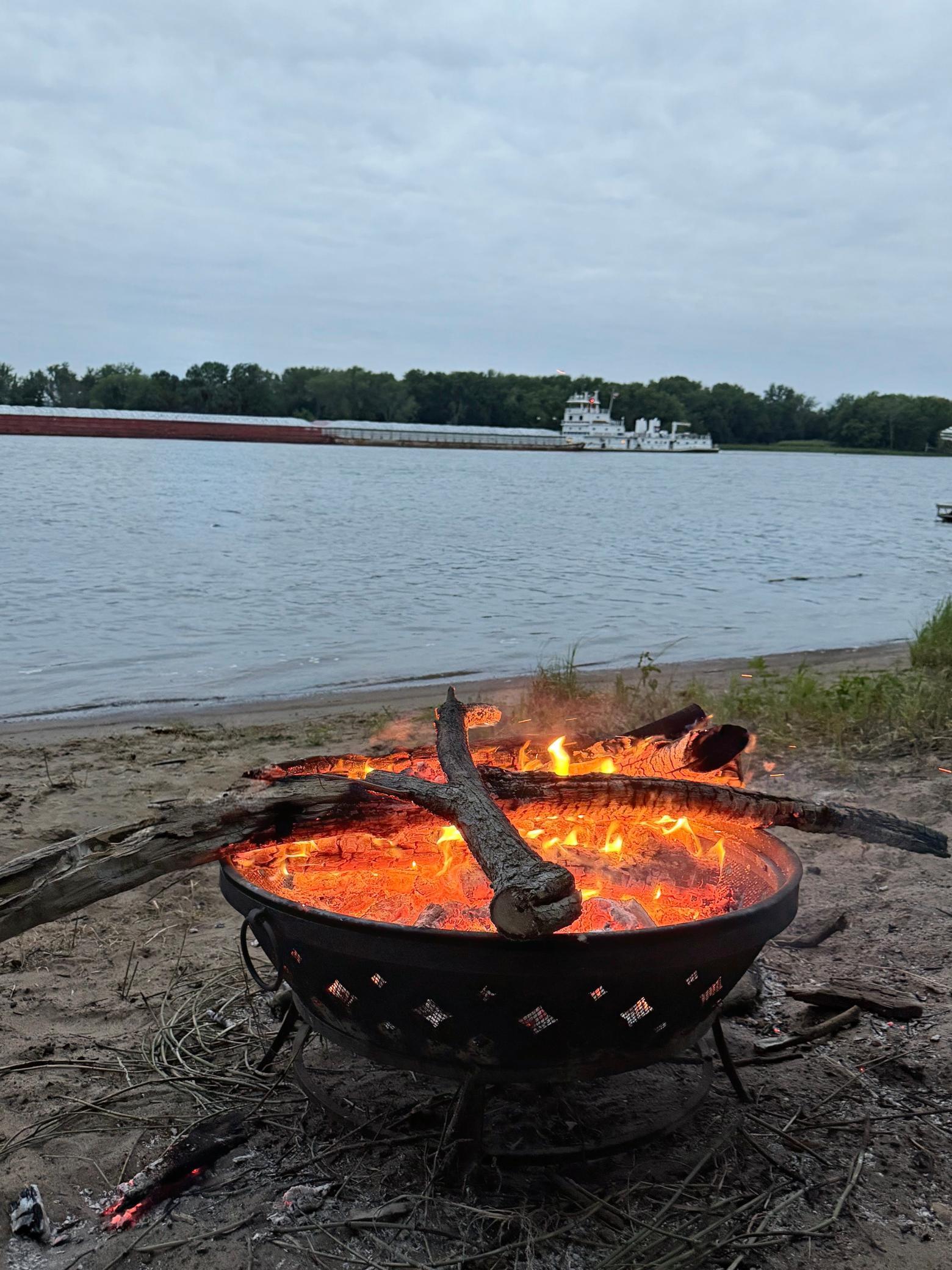 Life on the River!