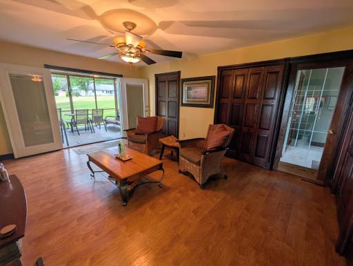 Main Floor Den