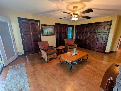 Main Floor Den