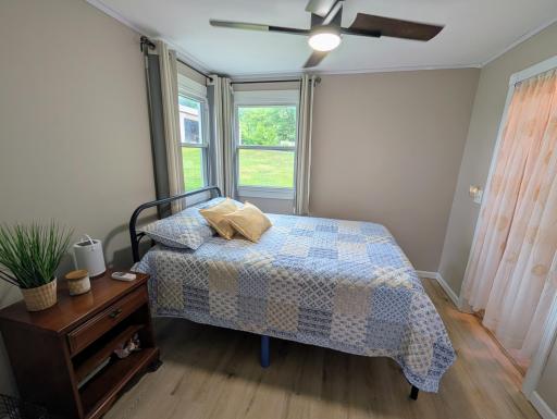 Main Floor Bedroom