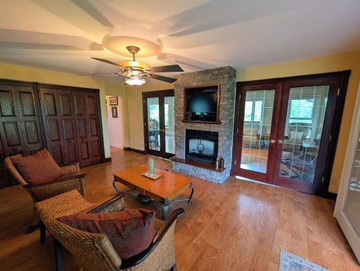 Main Floor Den