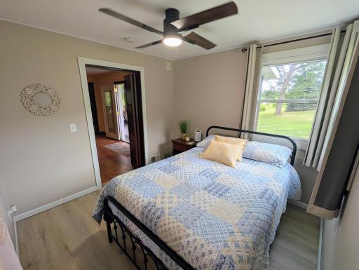 Main Floor Bedroom