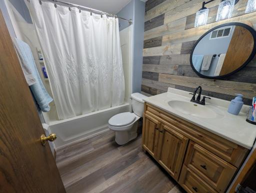 Primary Full Bathroom