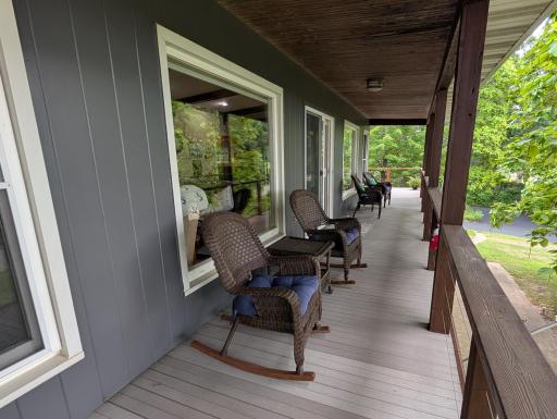River SIde Deck