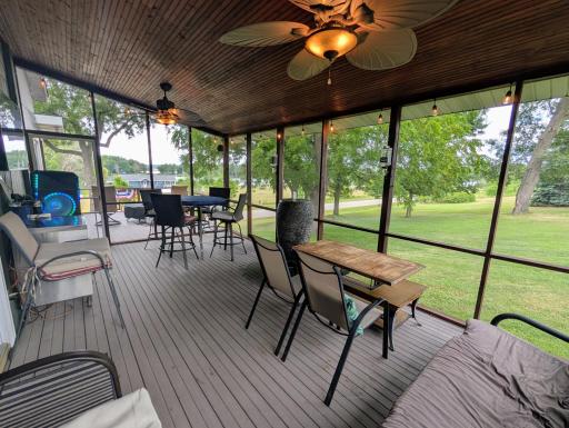Screen Porch