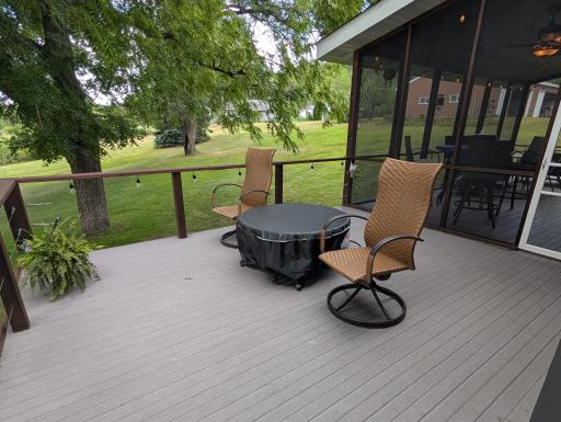 River Side Deck