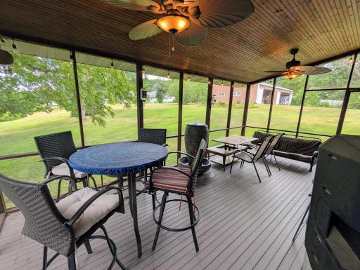 Screen Porch