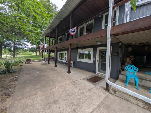 River Side Patio