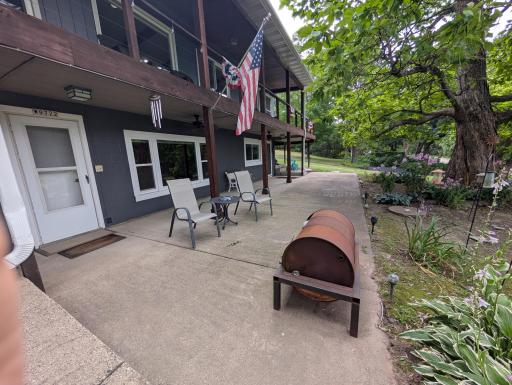 River Side Patio