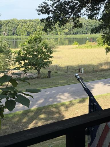 View from Deck