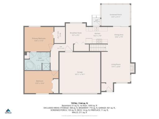 13805 Granada Avenue, Saint Paul, MN 55124