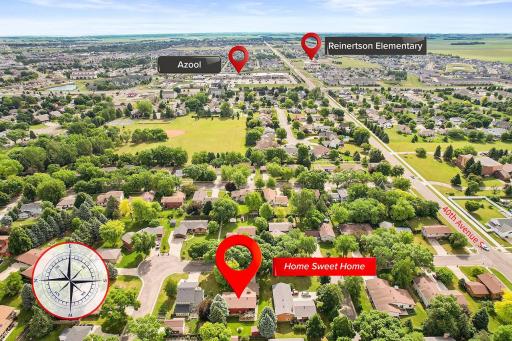3907 3rd Street S, Moorhead, MN 56560