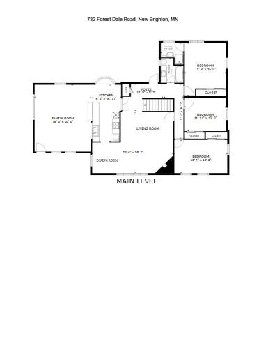732 Forest Dale Road, New Brighton, MN 55112