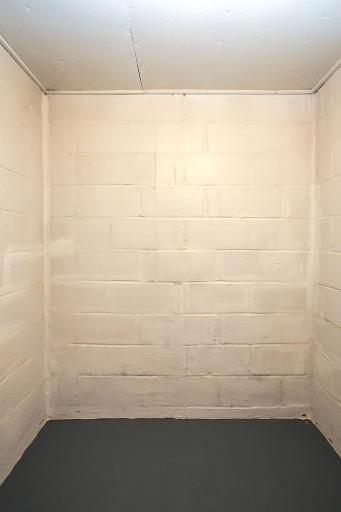 Lots of extra storage down here too if you run out in the other areas!