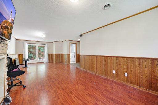 Imagine what you'll do with all this space!
