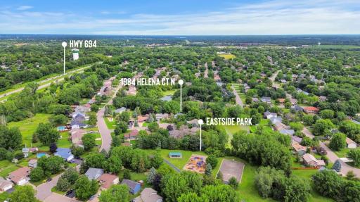 Yet convenient access to highways & amenities