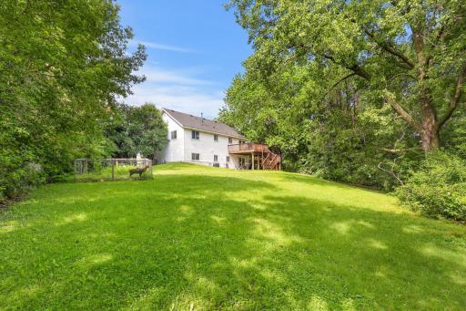 The space and privacy you've been looking for!