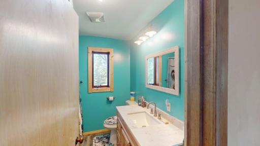 Full bathroom