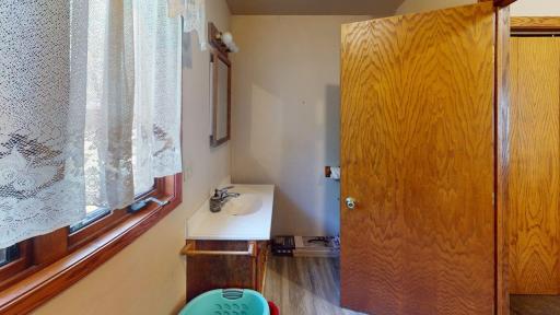 Half bathroom
