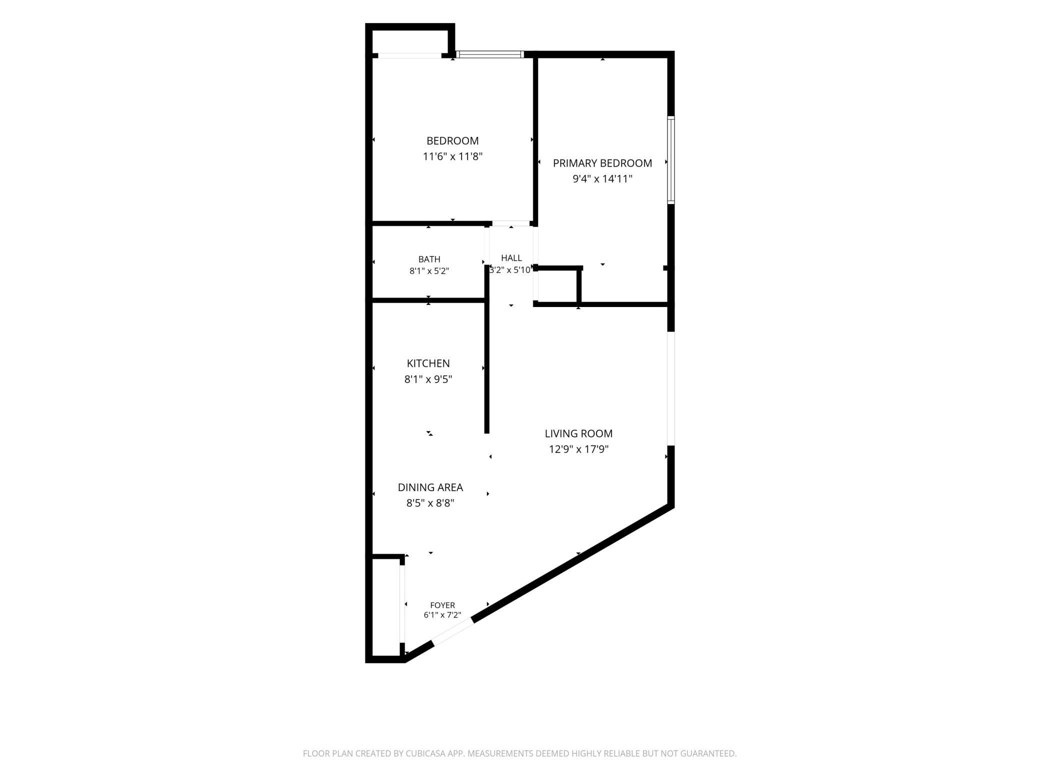 Unit Floor Plan