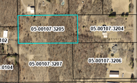 Beacon Aerial of 5 Acres (Adjacent 6.97 Acres also for Sale)