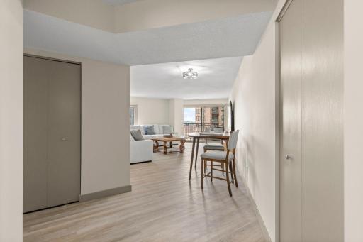 Step into fresh, bright ,luxurious space that could be your ext home.