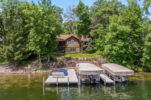 35184 West Shore Drive, Crosslake, MN 56442