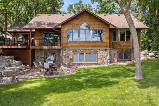 35184 West Shore Drive, Crosslake, MN 56442