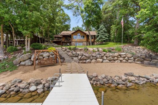 35184 West Shore Drive, Crosslake, MN 56442