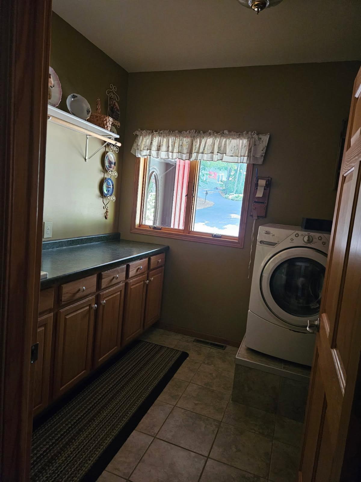 Laundry Room/ Folding Station