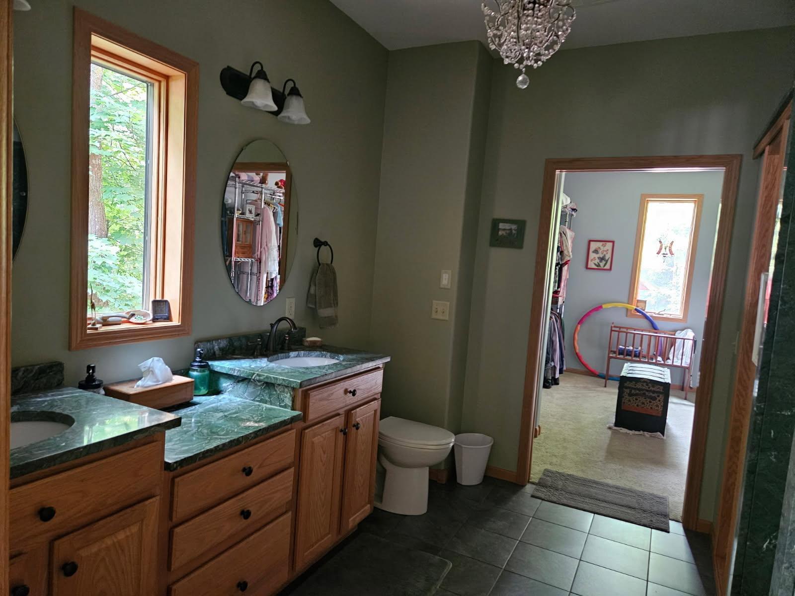 Primary Ensuite