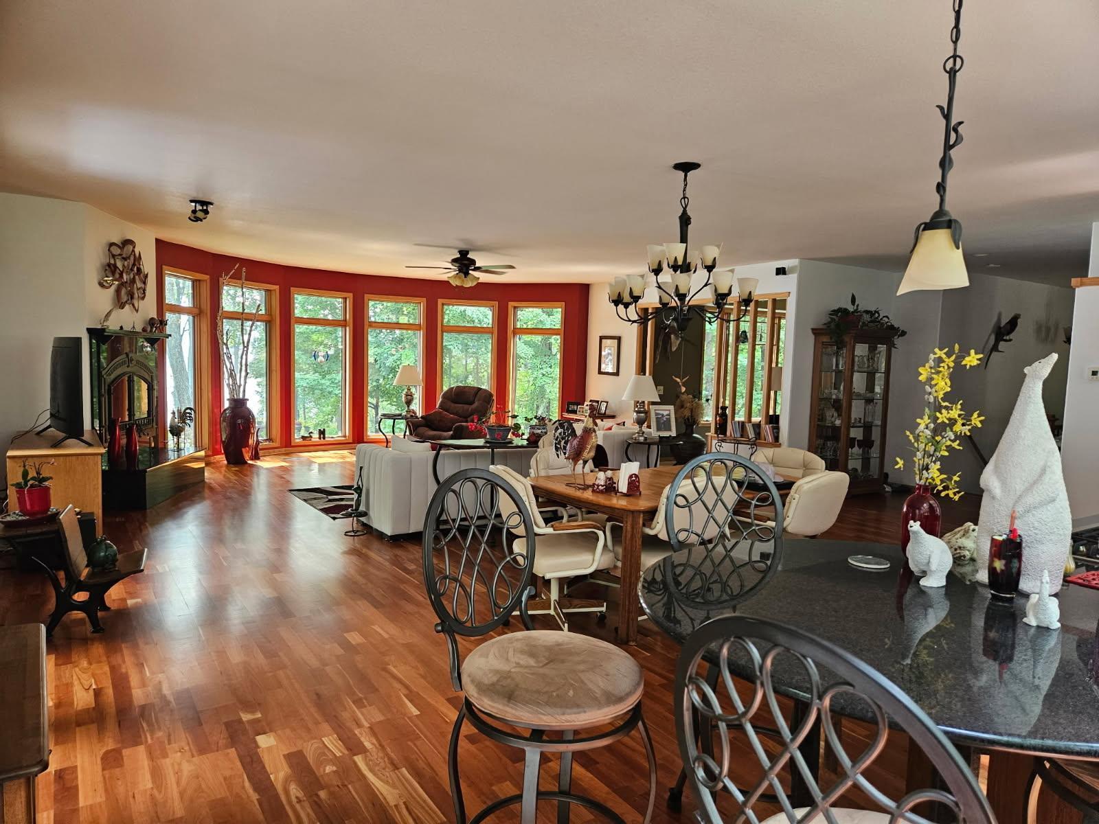 Informal Dining