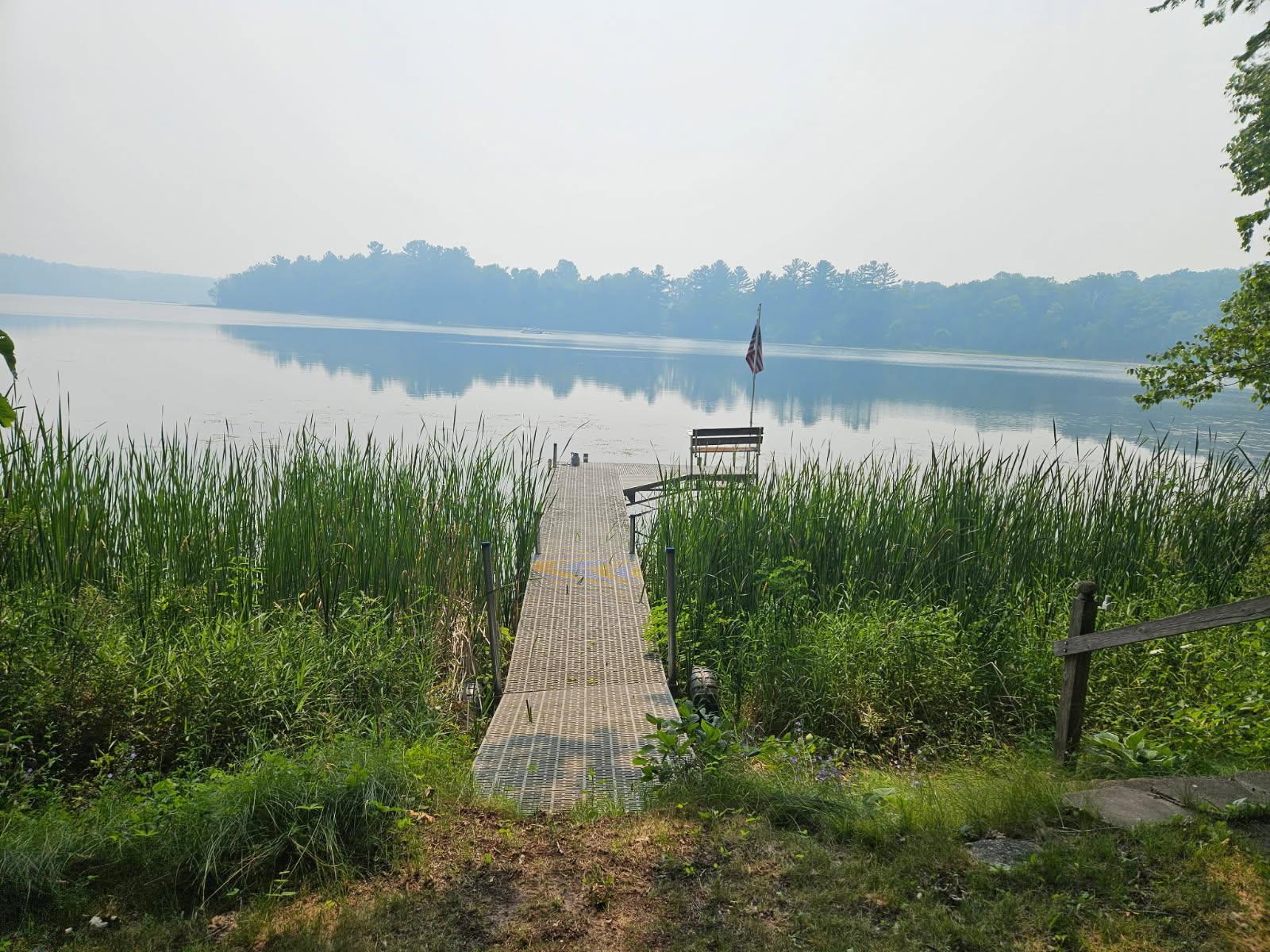 Dockside View