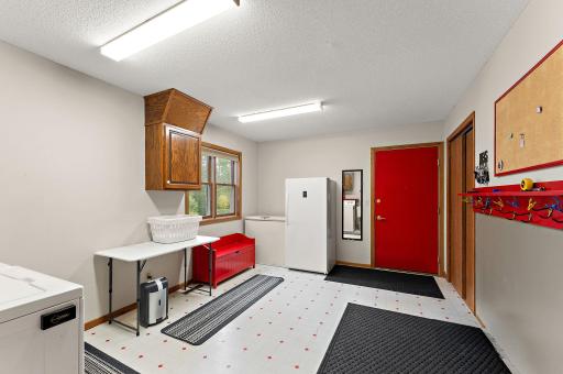 13145 4th St N - Open concept laundry/mud room