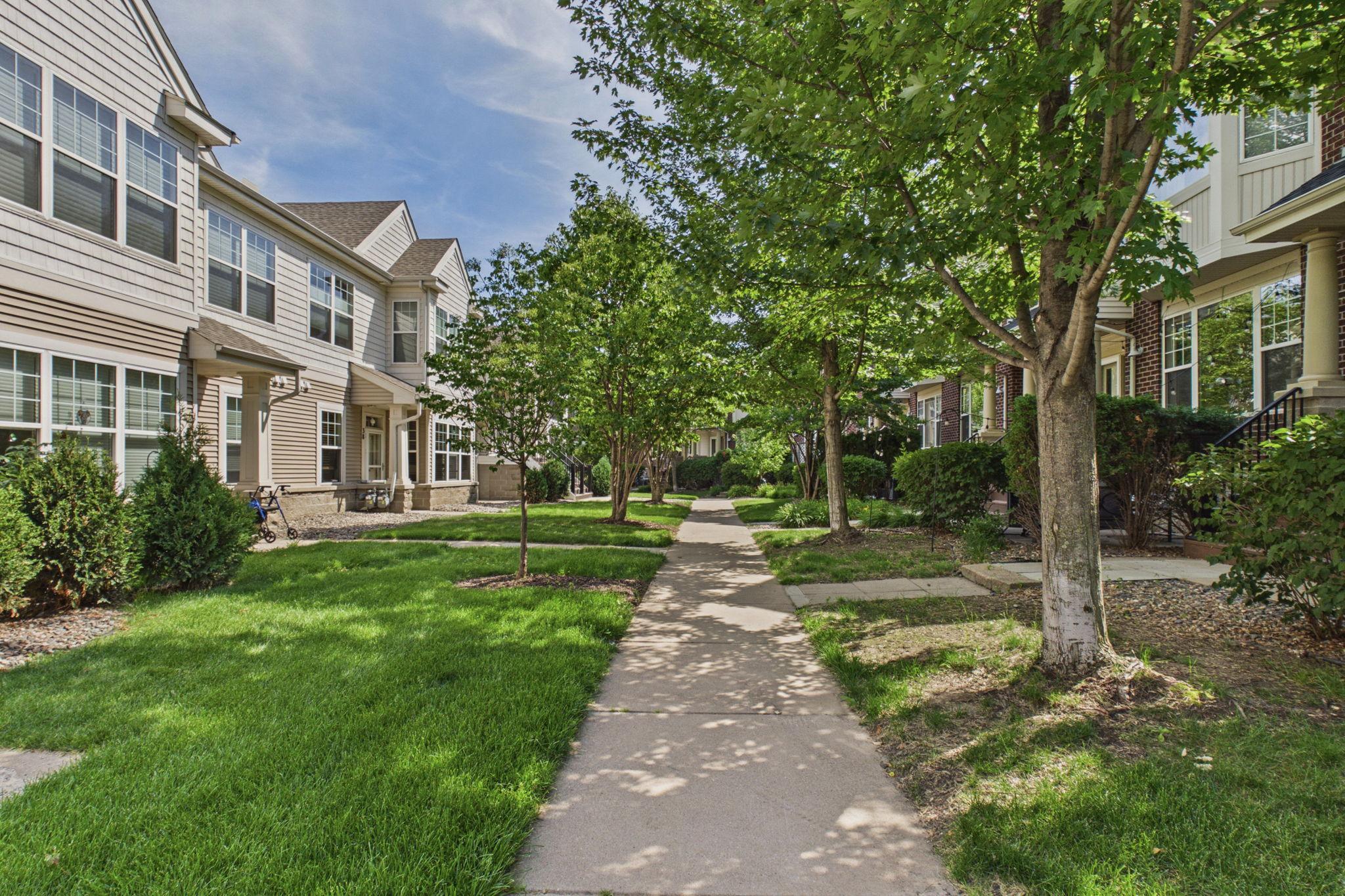Common green space