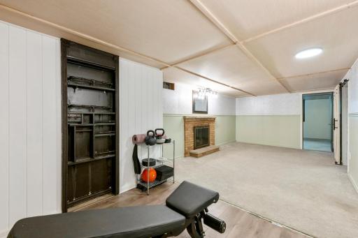Basement