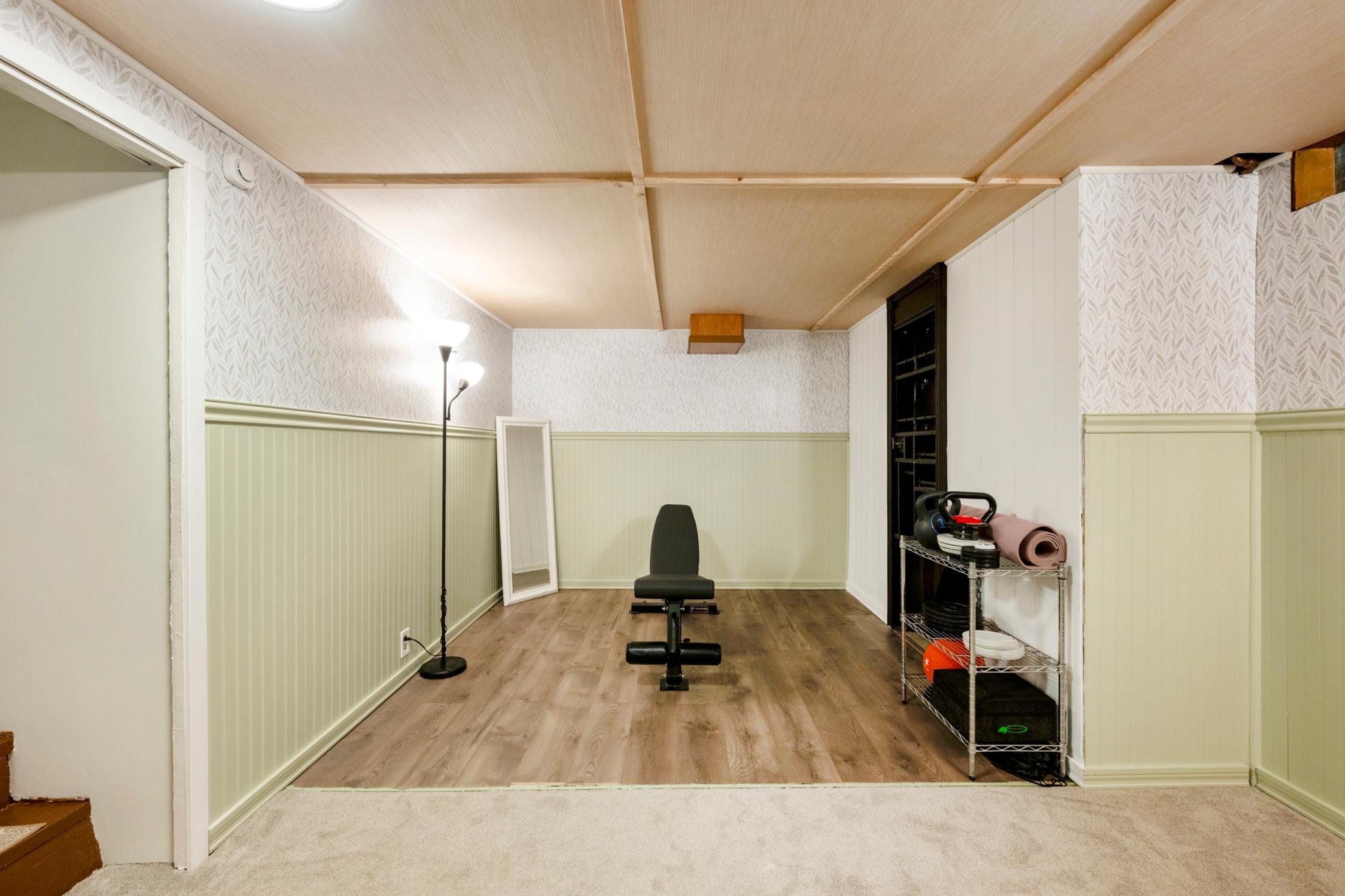 Basement
