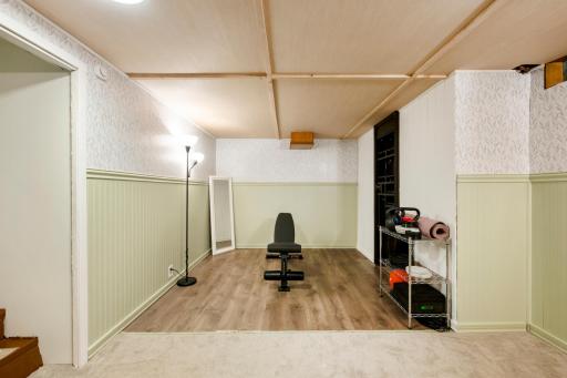 Basement