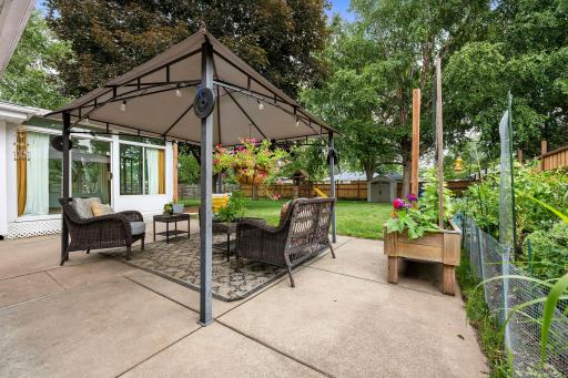 The backyard of your dreams