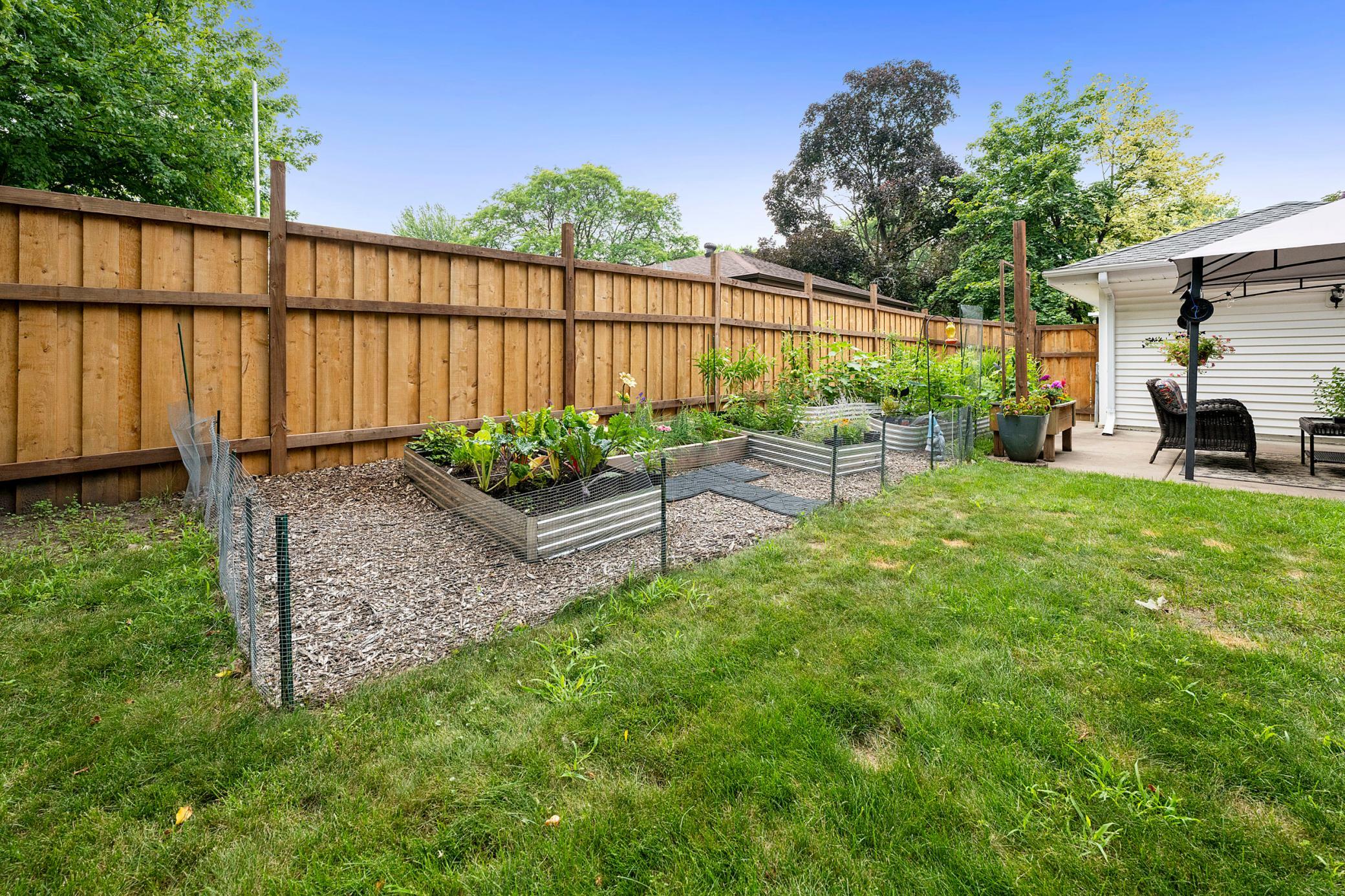 Garden