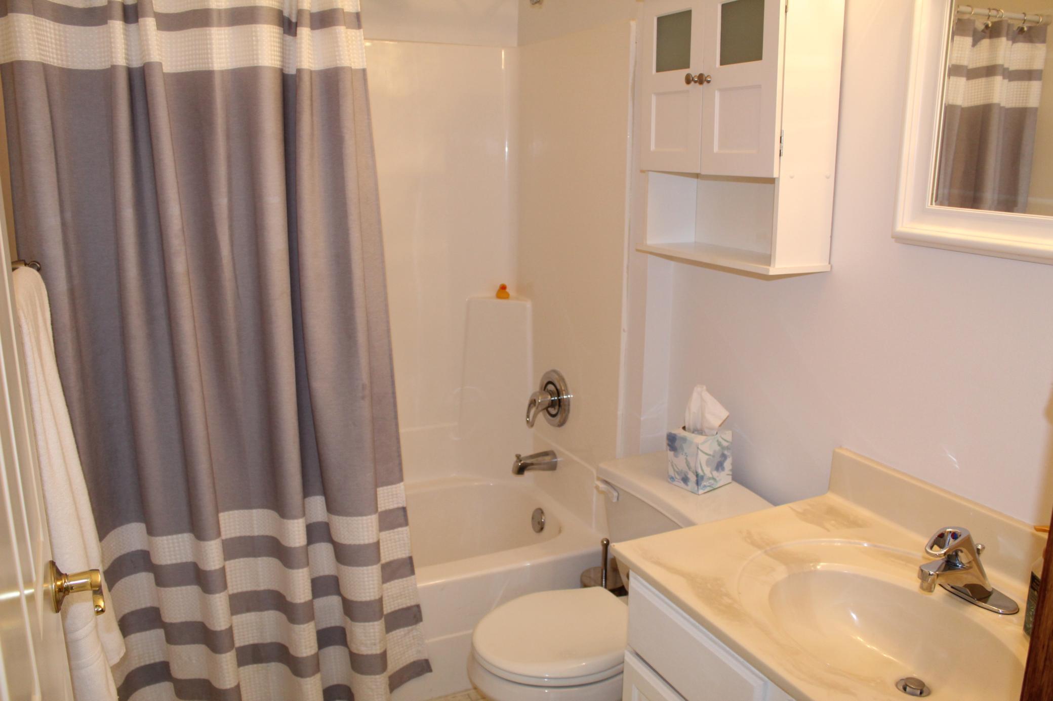 Full Main Floor Bath